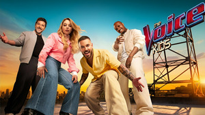 Vignette du programme télé The Voice Kids S12