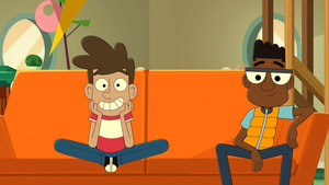 Vignette du programme télé Moi à ton âge (Je devais attendre entre deux épisodes !) S1 (4/52)