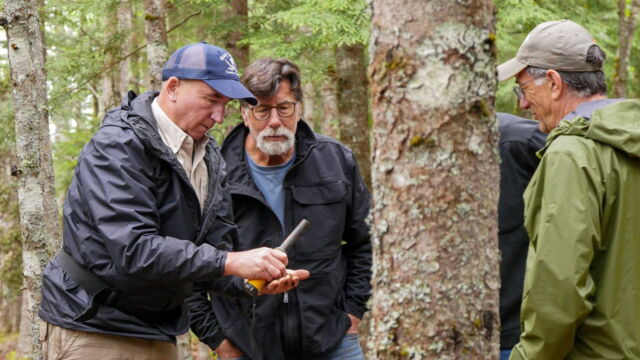 Vignette du programme télé Le mystère d'Oak Island