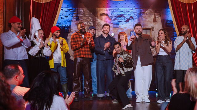 Vignette du programme télé Jamel Comedy Club