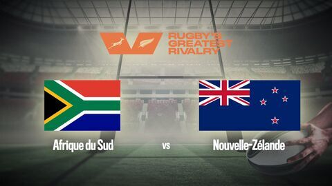 Vignette du programme télé Rugby : Rugby's Greatest Rivalry