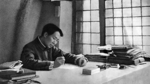 Vignette du programme télé Mao, l'empereur rouge
