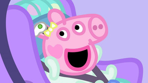 Vignette du programme télé Peppa Pig (L'examen auditif) S9 (n°14)