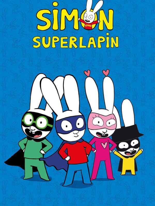 Vignette du programme télé Simon Superlapin