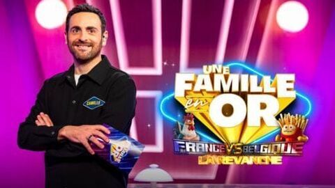 Vignette du programme télé Une famille en or