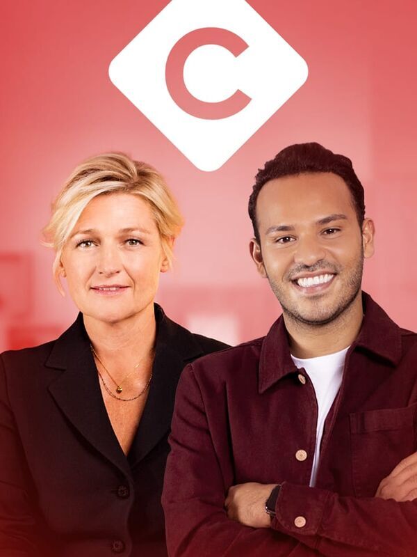 Vignette du programme télé C à vous