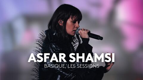 Vignette du programme télé Basique, les sessions