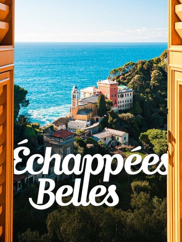 Vignette du programme télé Echappées belles
