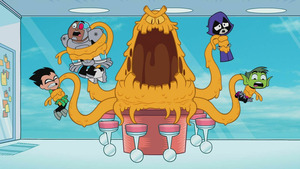 Vignette du programme télé Teen Titans Go ! (Les meilleures mères du monde) S9 (n°2)