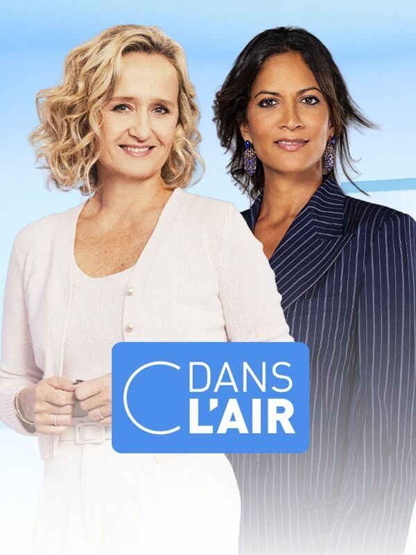 Vignette du programme télé C dans l'air