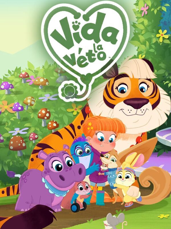 Vignette du programme télé Vida la véto