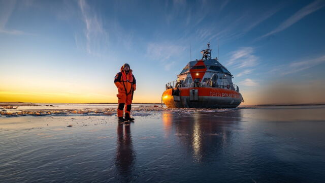 Vignette du programme télé Tara Polar Station : mission au coeur de l'Arctique