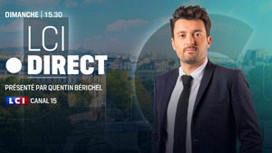 Vignette du programme télé LCI Direct week-end