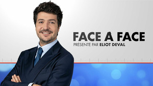 Vignette du programme télé Face à face *2023