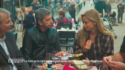Vignette du programme télé Les pouvoirs extraordinaires du corps humain