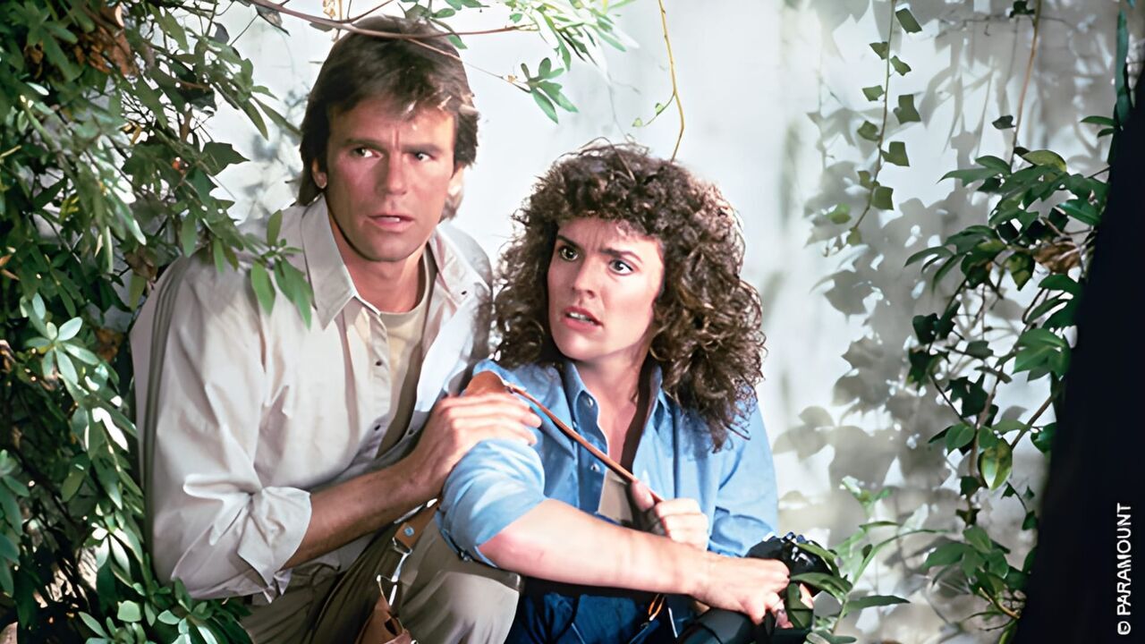 Vignette du programme télé MacGyver