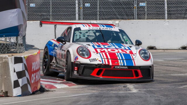 Vignette du programme télé Automobilisme : Porsche Super Cup, Grand Prix d'Italie