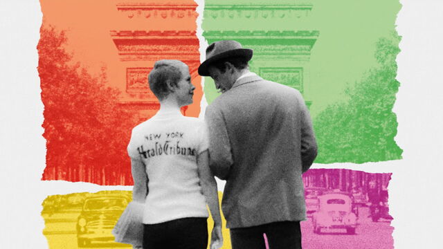 Vignette du programme télé A bout de souffle