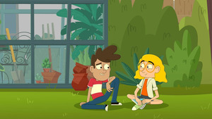 Vignette du programme télé Moi à ton âge (J'adorais la poésie !) S1 (8/52)