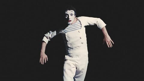 Vignette du programme télé Marcel Marceau : L'art du silence