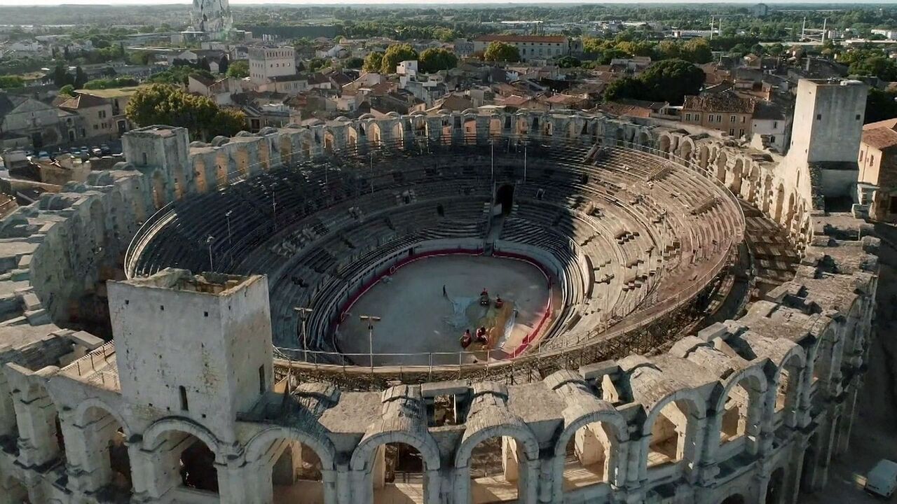 Vignette du programme télé Patrimoine mondial de l'Unesco : Trésors culturels