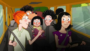 Vignette du programme télé Anatole Latuile (Un camping de rêve) S2 (8/52)