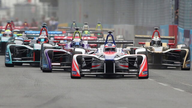 Vignette du programme télé Indycar : Grand Prix de Monterey