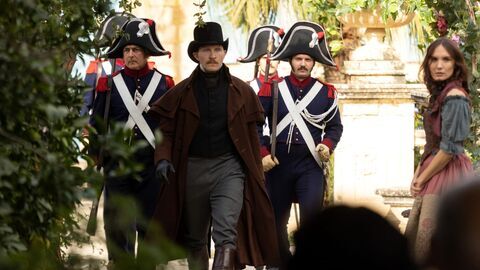 Vignette du programme télé Le Comte de Monte-Cristo
