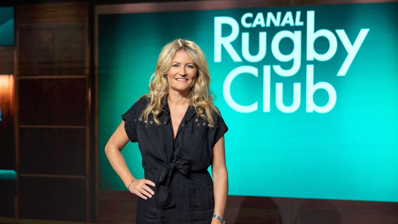 Vignette du programme télé Canal Rugby Club