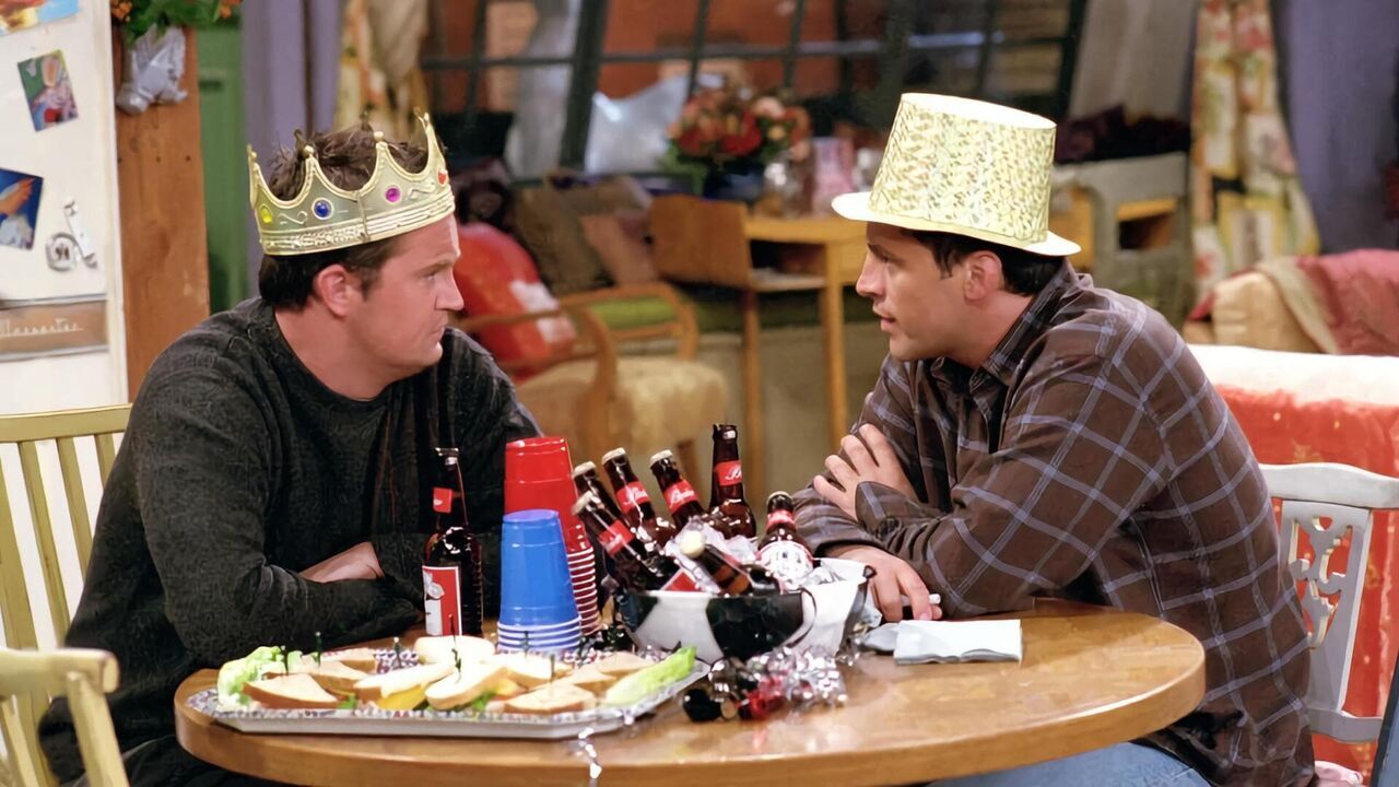 Vignette du programme télé Friends