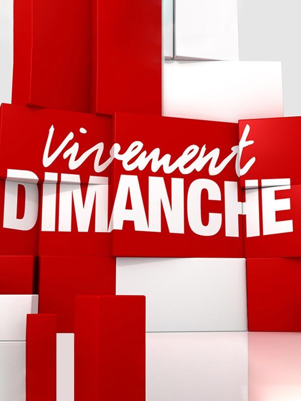 Vignette du programme télé Vivement dimanche