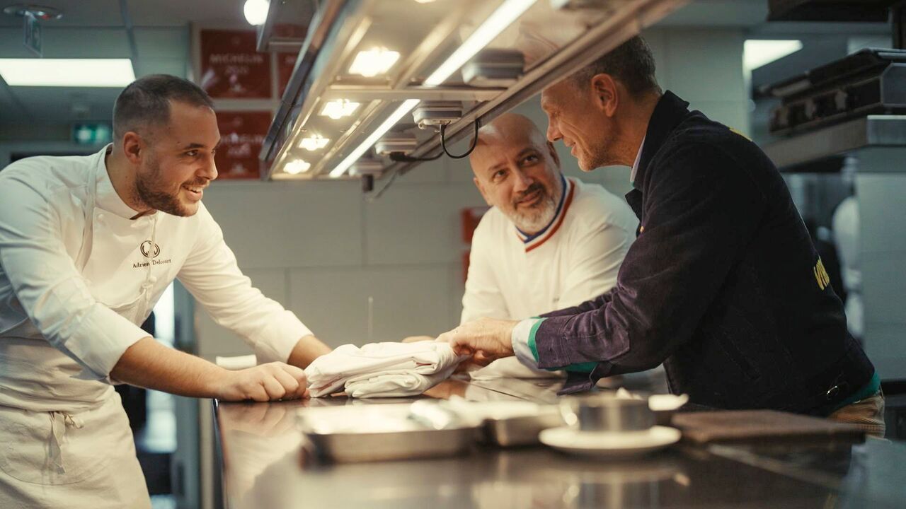 Vignette du programme télé Cuisines hors de portée