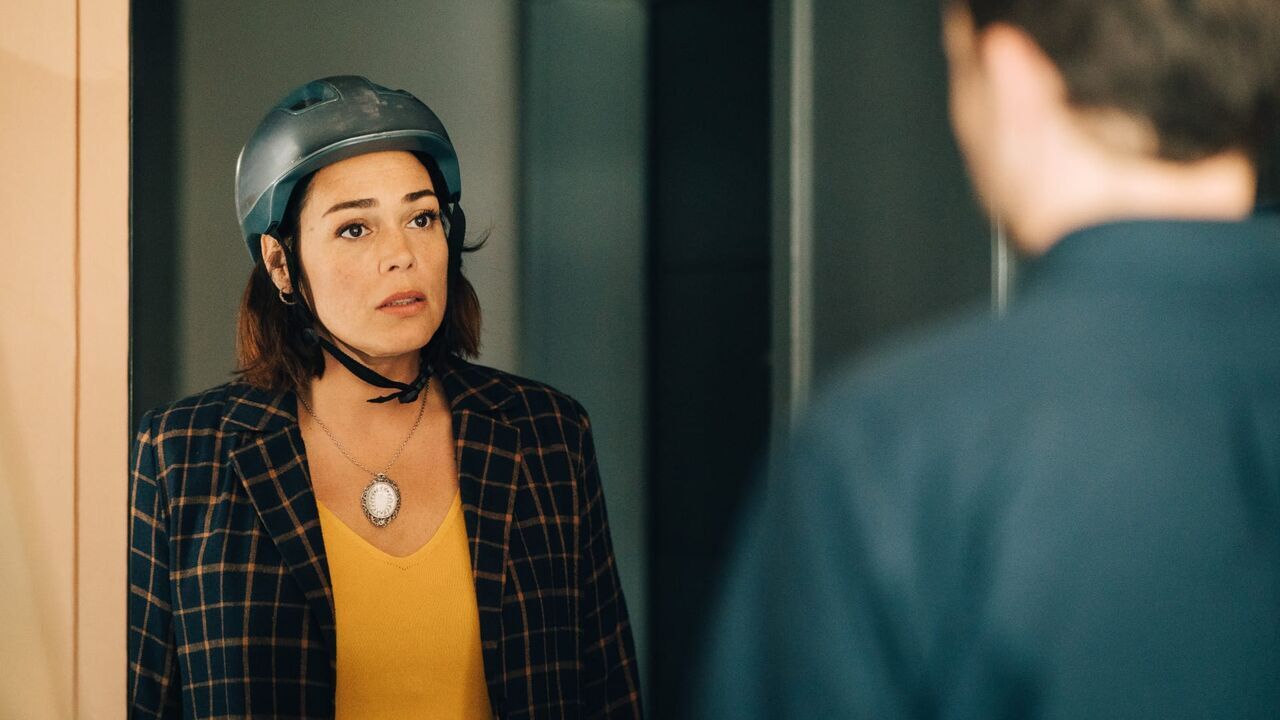 Vignette du programme télé Mademoiselle Holmes