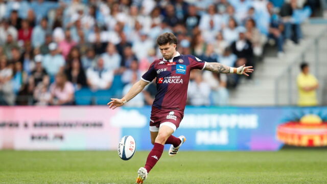 Vignette du programme télé Bordeaux-Bègles / Racing 92