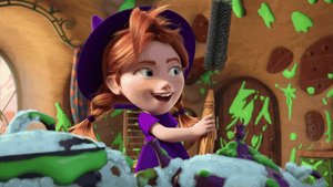 Vignette du programme télé Masha et Michka (La vaisselle enchantée) S8 (n°8)