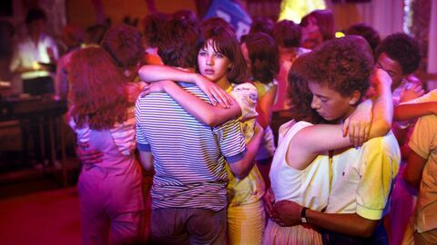 Vignette du programme télé La boum