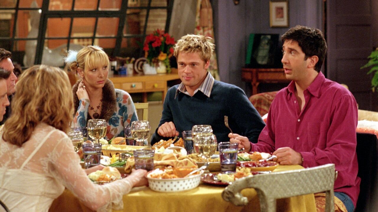 Vignette du programme télé Friends