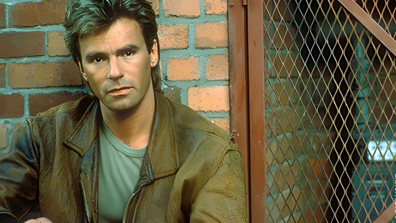 Vignette du programme télé MacGyver