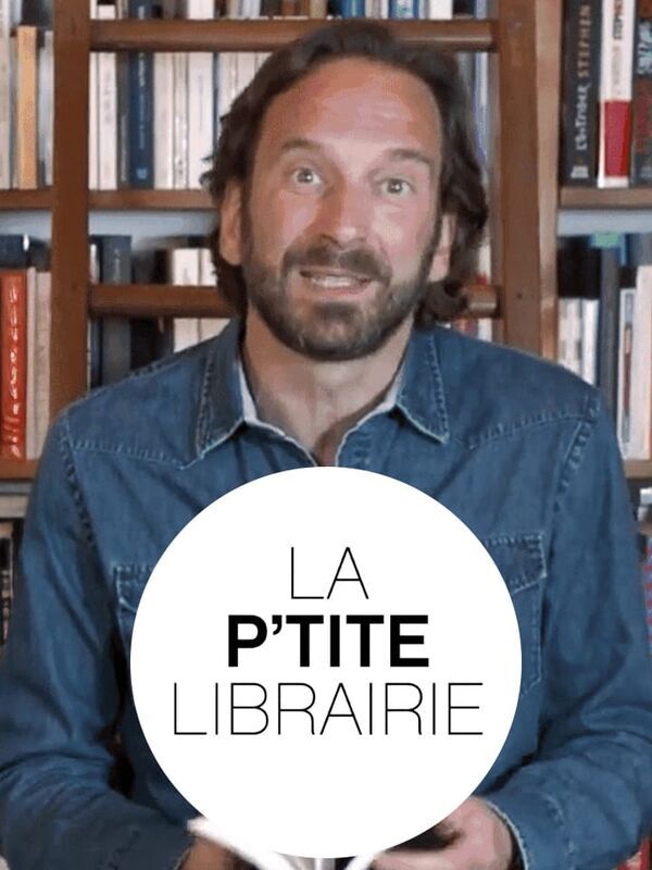 Vignette du programme télé La p'tite librairie