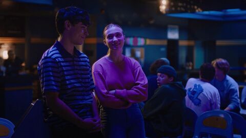 Vignette du programme télé Premier trio