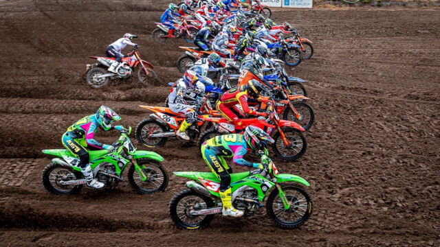Vignette du programme télé Motocross : Championnat du monde