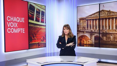 Vignette du programme télé Chaque voix compte