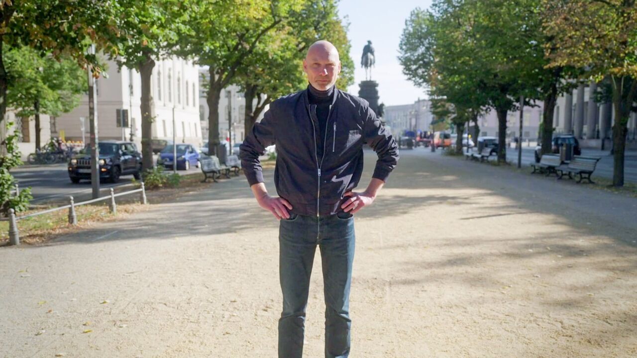 Vignette du programme télé Les plus belles avenues d'Europe