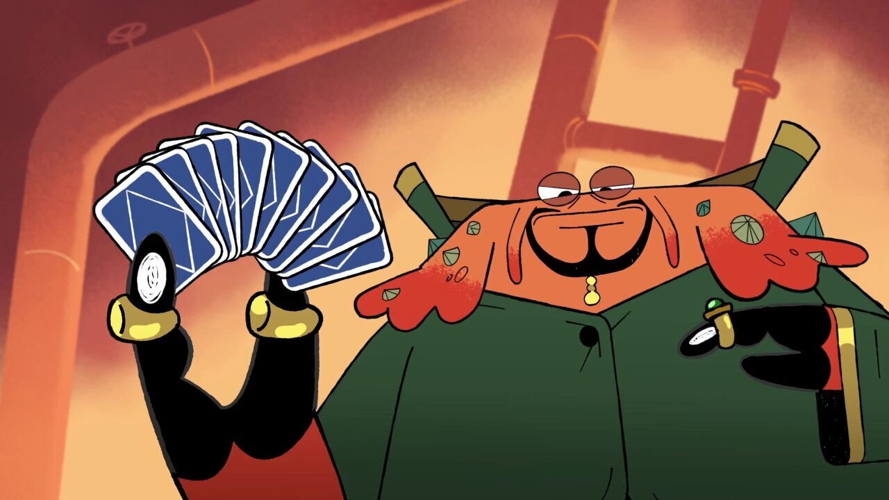 Vignette du programme télé Capitaine Jim