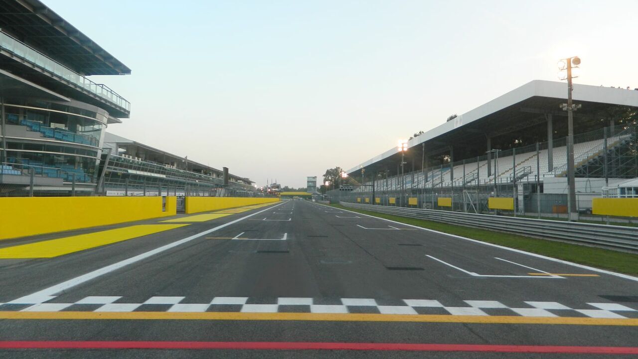Vignette du programme télé Formule 2 : Grand Prix d'Italie