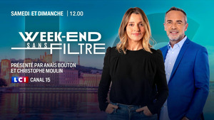 Vignette du programme télé Week-end sans filtre