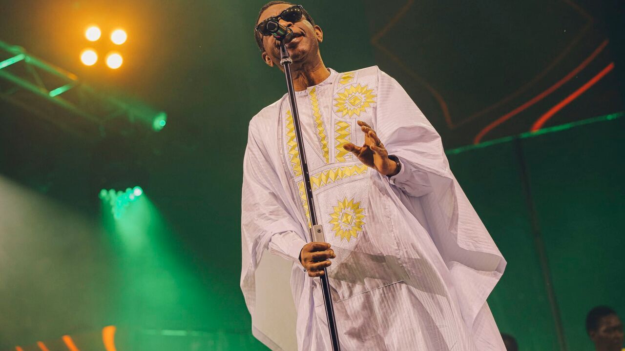 Vignette du programme télé Youssou N'Dour et le Super Etoile de Dakar au Rio Loco