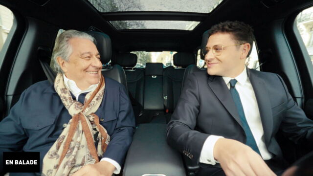 Vignette du programme télé Loris Giuliano en balade