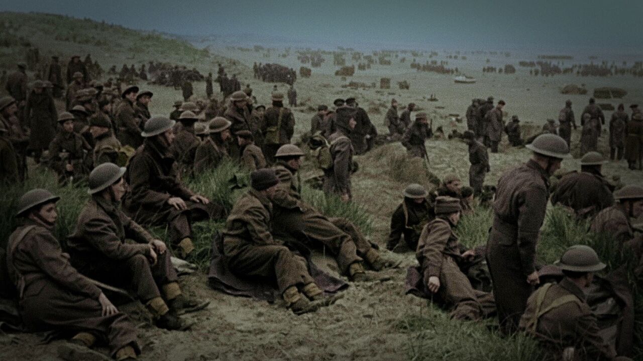 Vignette du programme télé Apocalypse : Hitler attaque à l'ouest