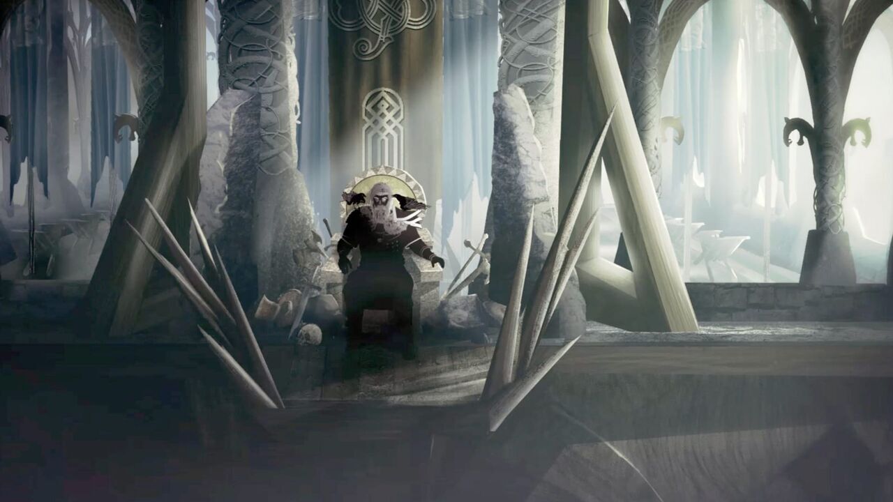 Vignette du programme télé Les mythes vikings